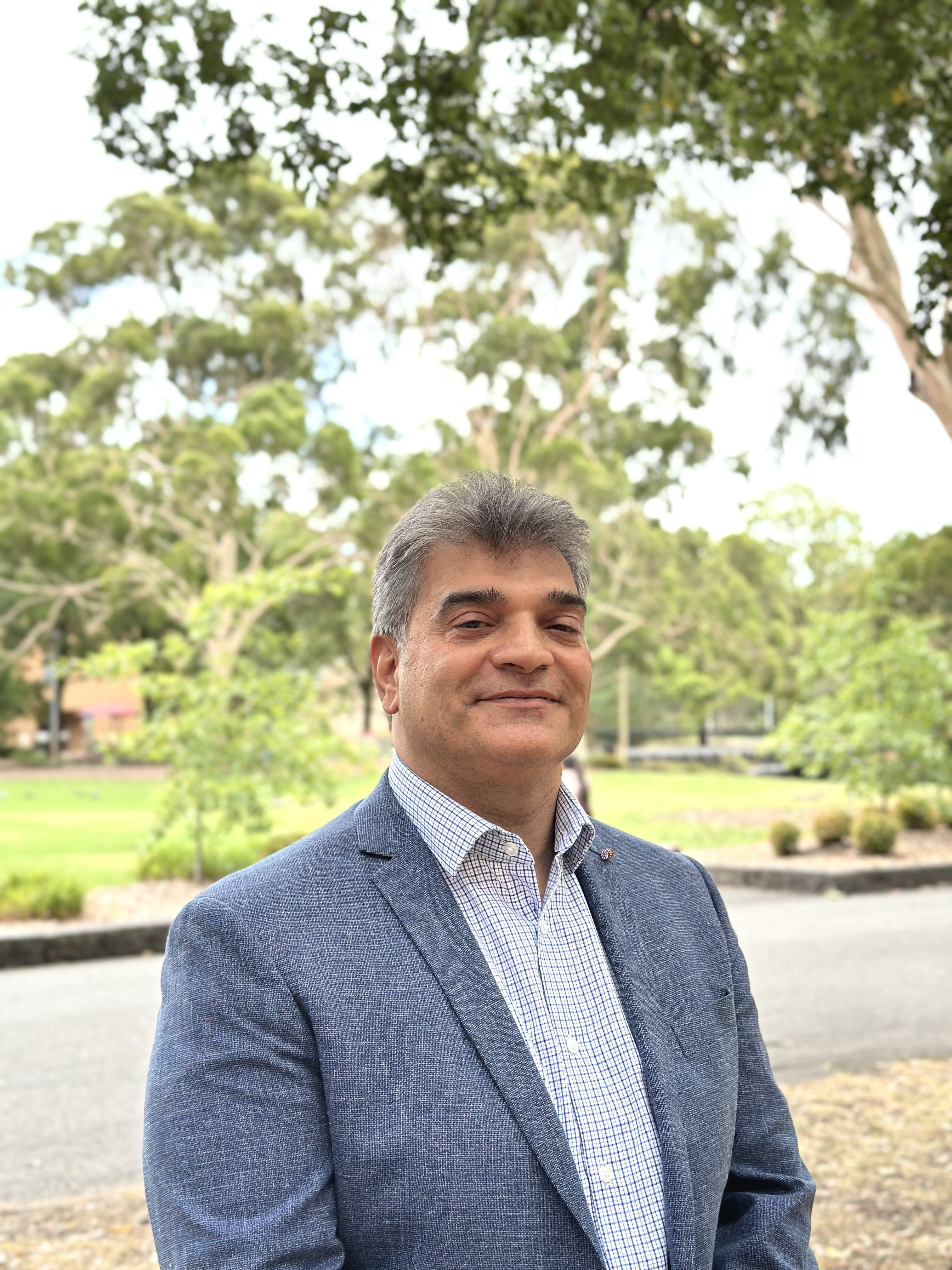 Dr. Amir Sadeghi